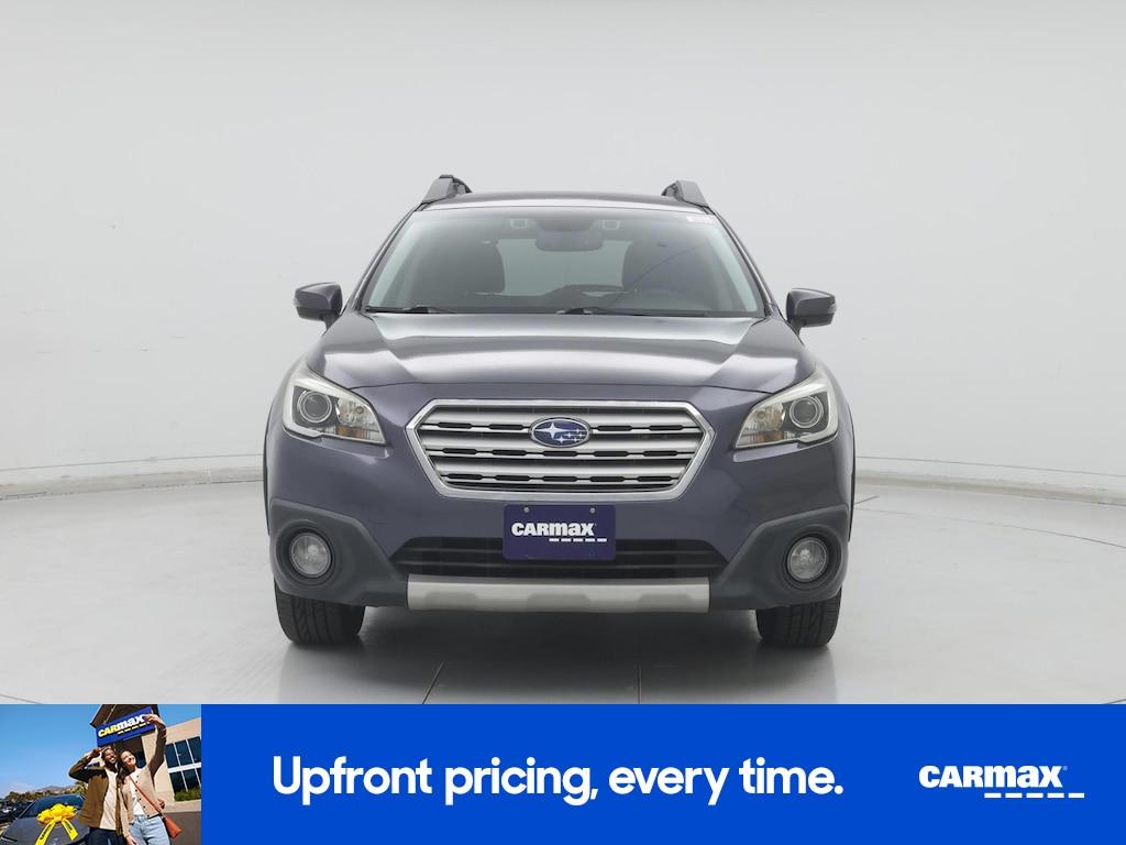 used 2015 Subaru Outback car, priced at $17,998
