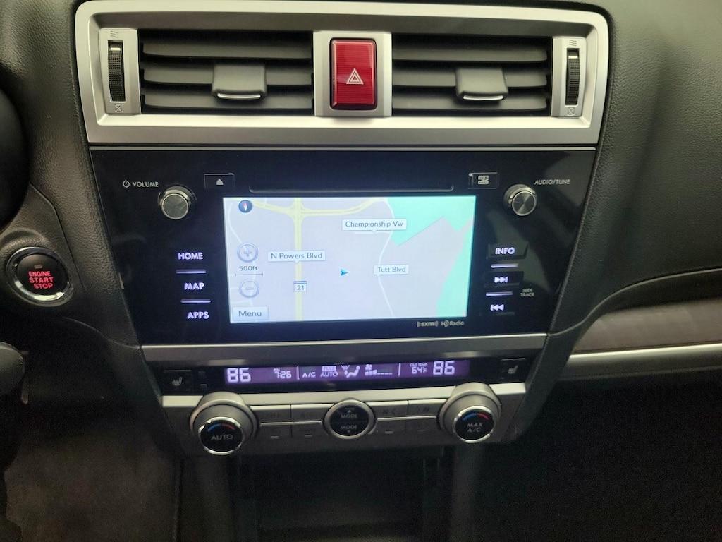 used 2015 Subaru Outback car, priced at $17,998
