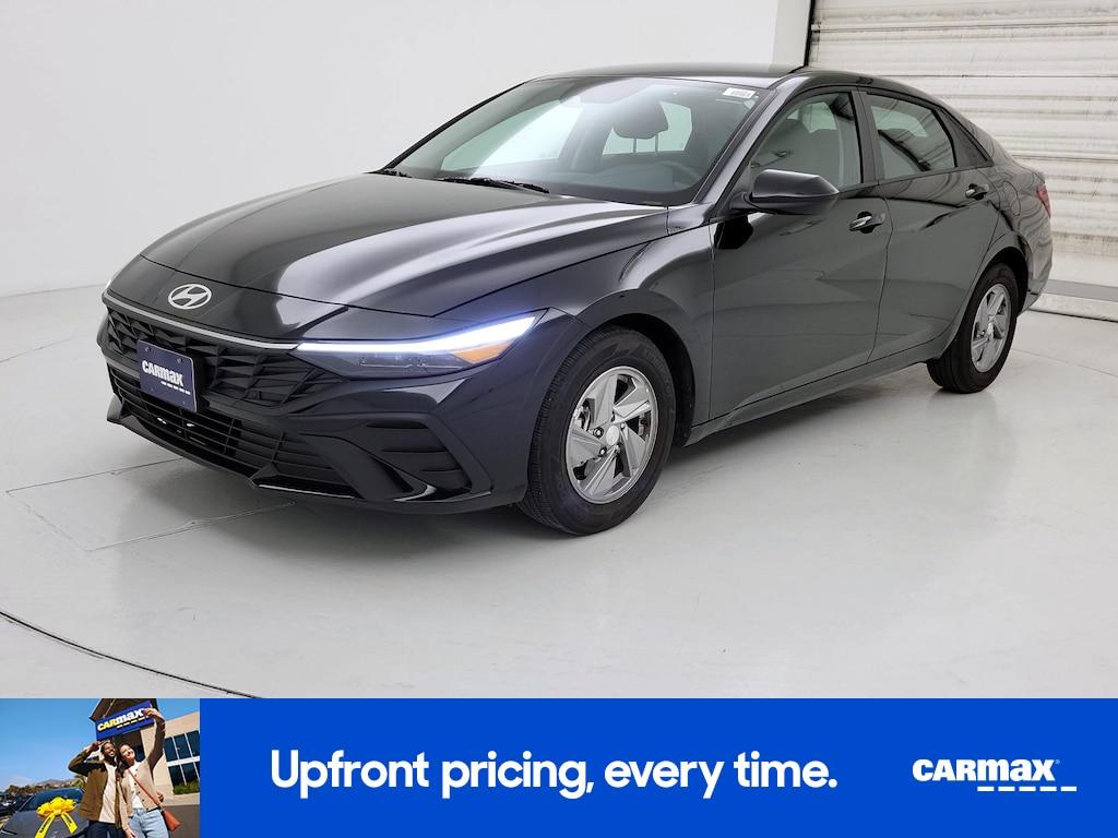 used 2025 Hyundai Elantra car, priced at $21,998