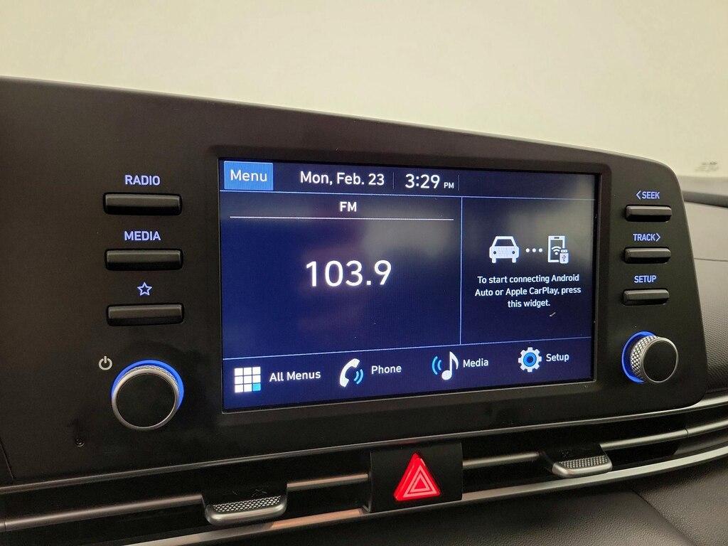 used 2025 Hyundai Elantra car, priced at $21,998