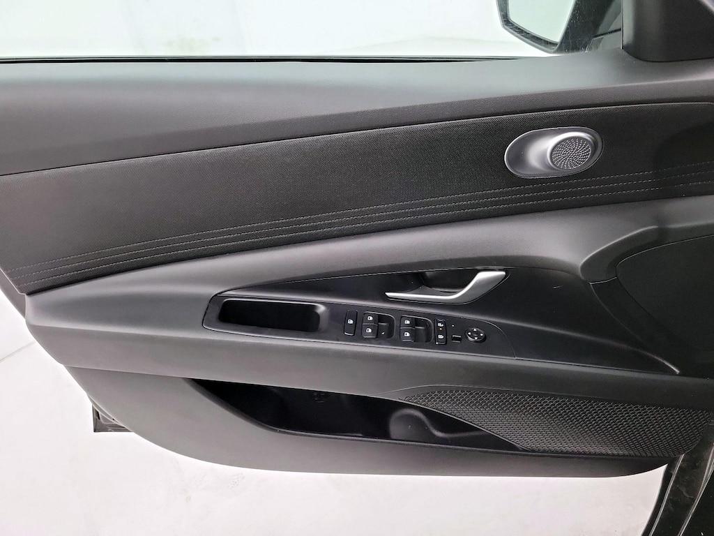 used 2025 Hyundai Elantra car, priced at $21,998