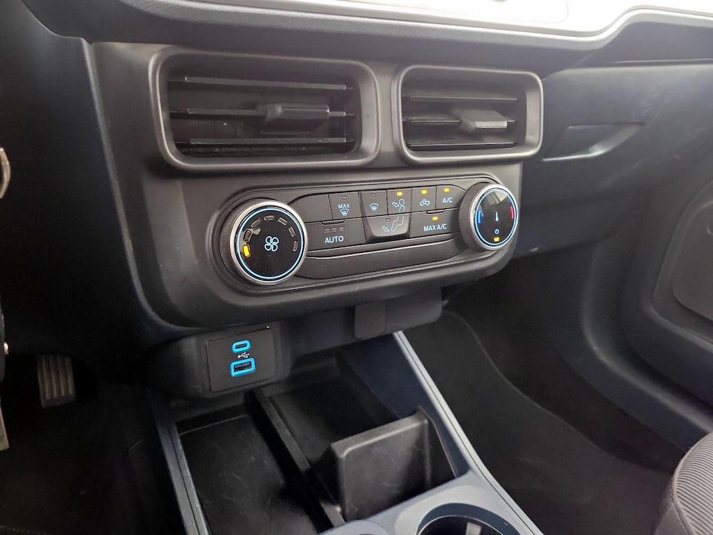 used 2023 Ford Maverick car, priced at $23,998