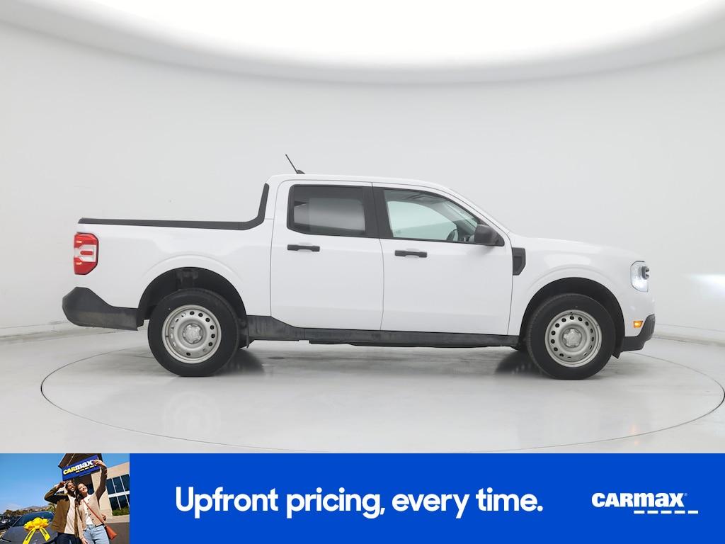 used 2023 Ford Maverick car, priced at $23,998