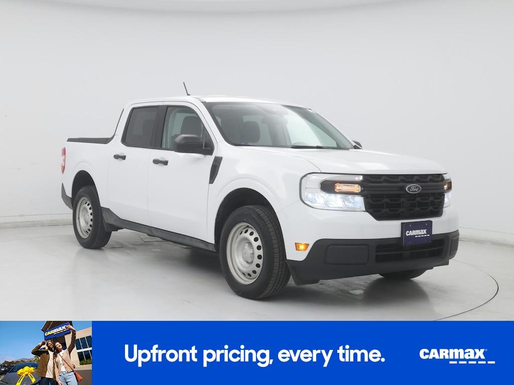 used 2023 Ford Maverick car, priced at $23,998