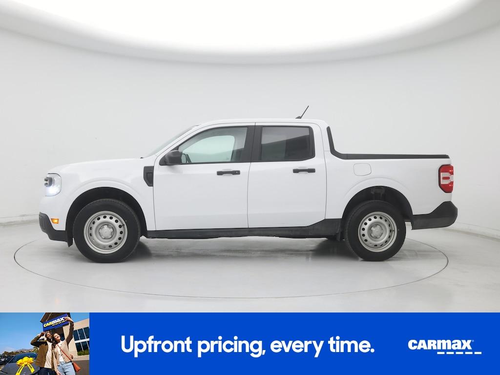 used 2023 Ford Maverick car, priced at $23,998