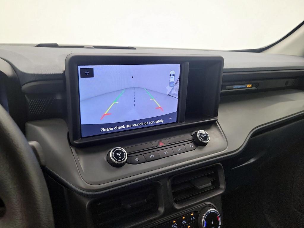 used 2023 Ford Maverick car, priced at $23,998