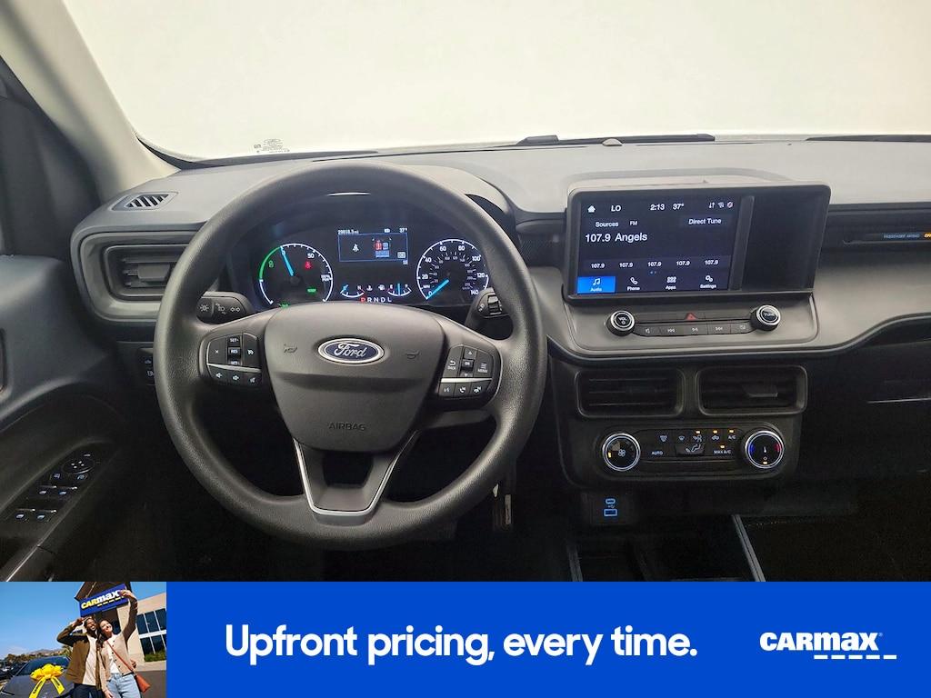 used 2023 Ford Maverick car, priced at $23,998