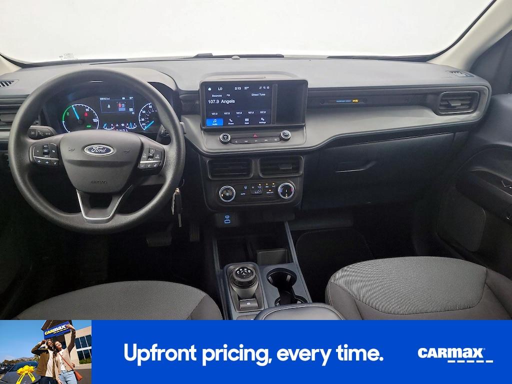 used 2023 Ford Maverick car, priced at $23,998