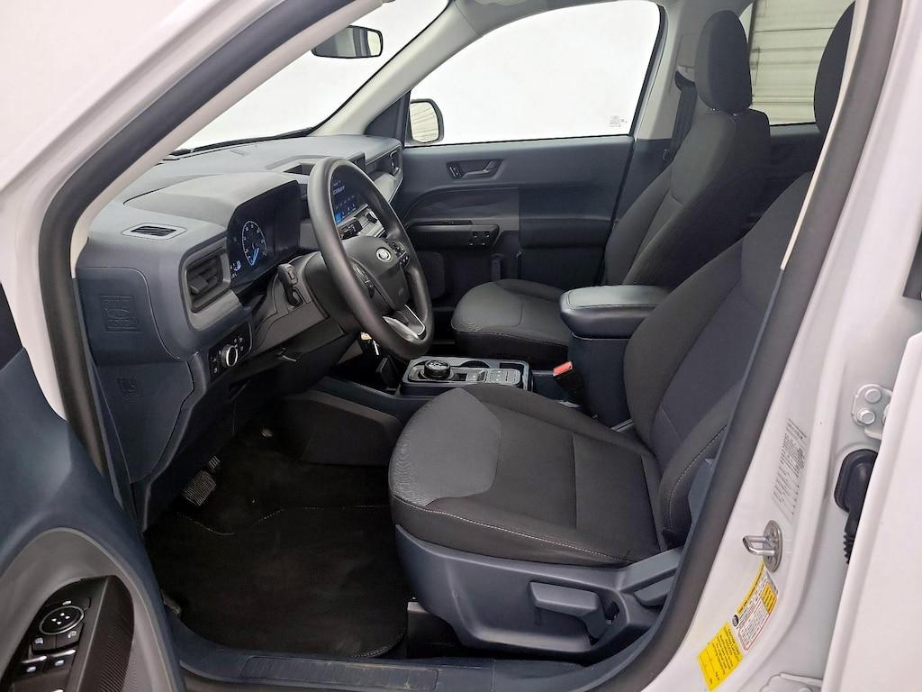 used 2023 Ford Maverick car, priced at $23,998