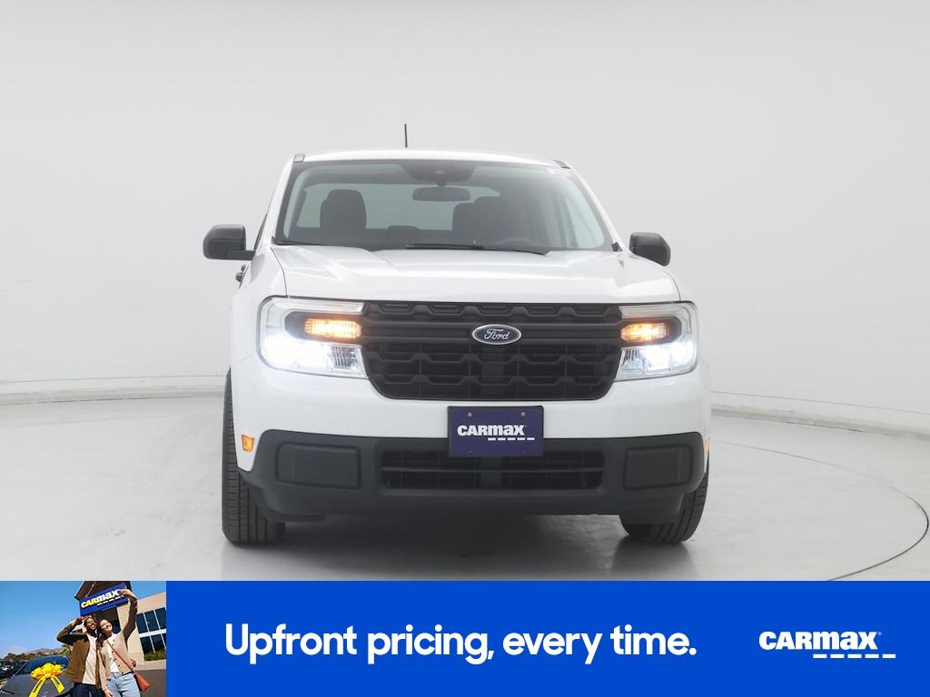 used 2023 Ford Maverick car, priced at $23,998