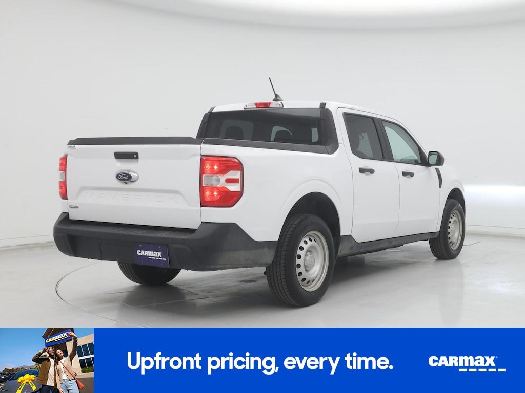 used 2023 Ford Maverick car, priced at $23,998