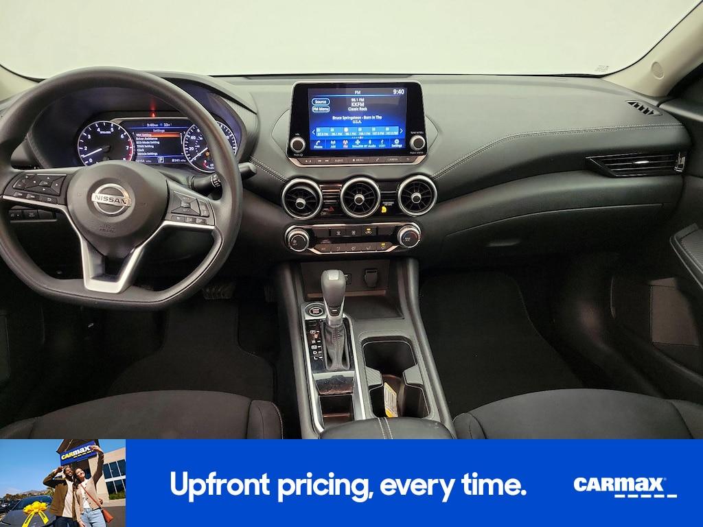 used 2023 Nissan Sentra car, priced at $17,998