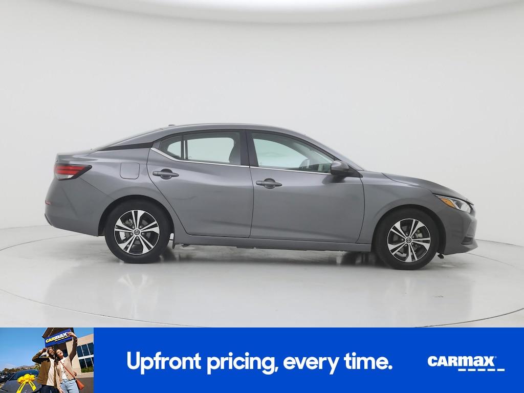 used 2023 Nissan Sentra car, priced at $17,998