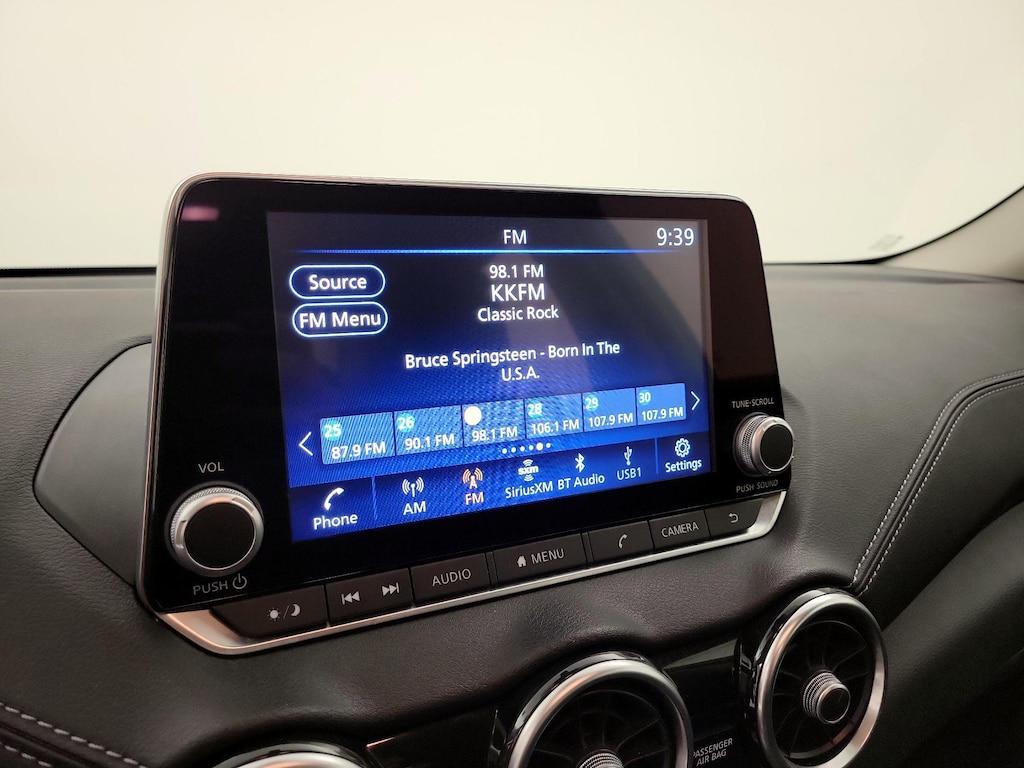 used 2023 Nissan Sentra car, priced at $17,998