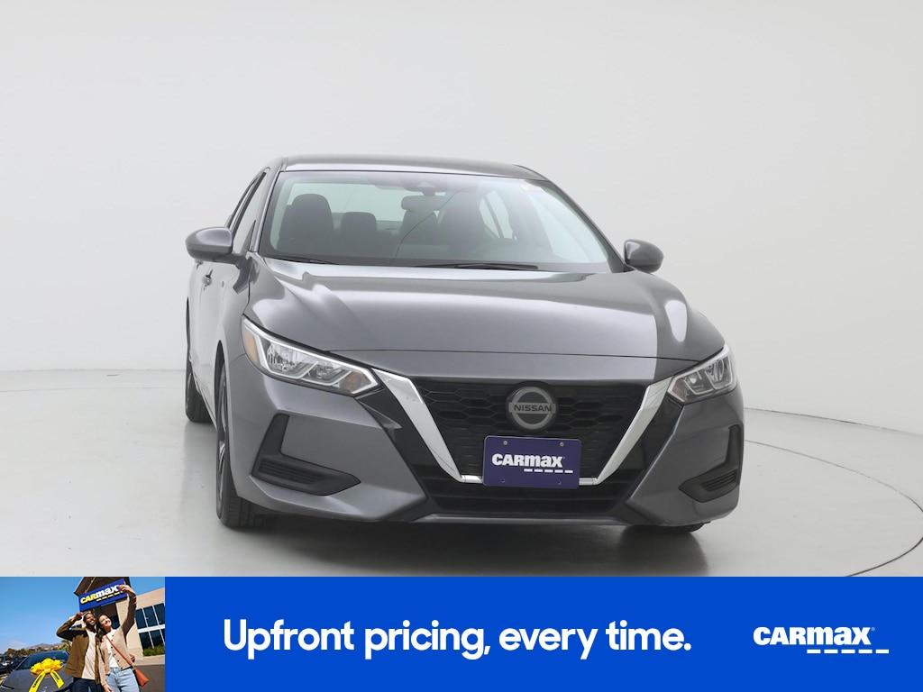 used 2023 Nissan Sentra car, priced at $17,998