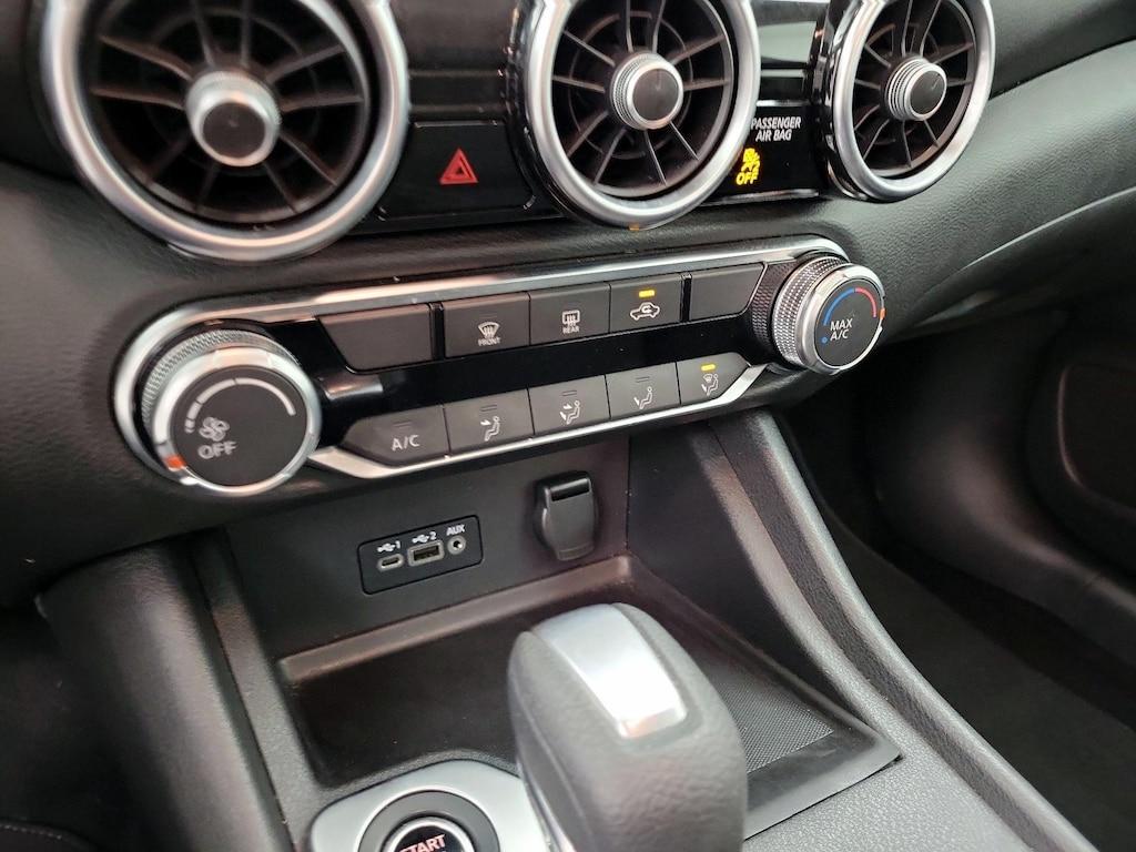 used 2023 Nissan Sentra car, priced at $17,998