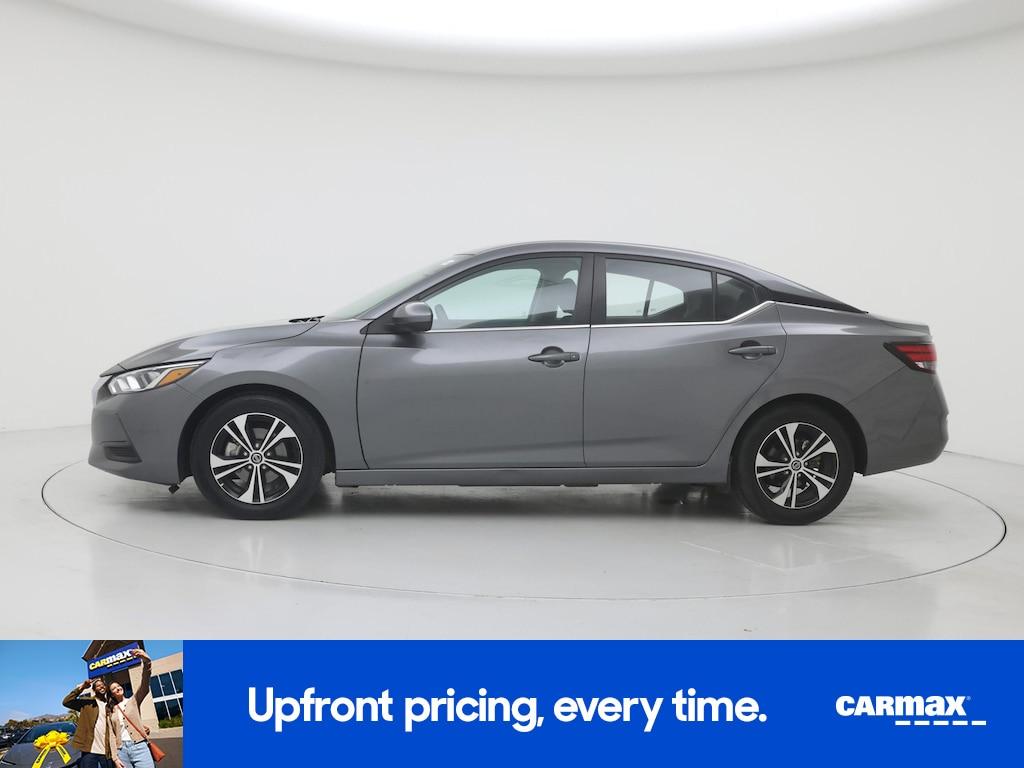 used 2023 Nissan Sentra car, priced at $17,998