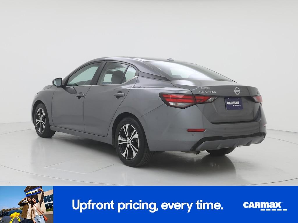 used 2023 Nissan Sentra car, priced at $17,998