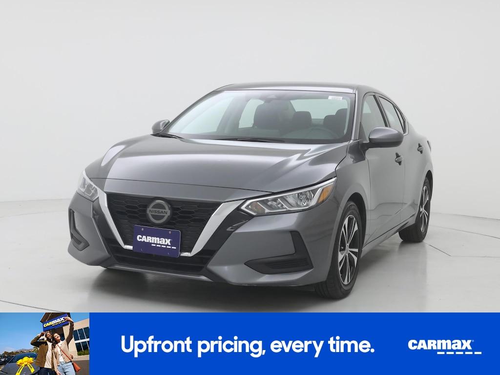 used 2023 Nissan Sentra car, priced at $17,998