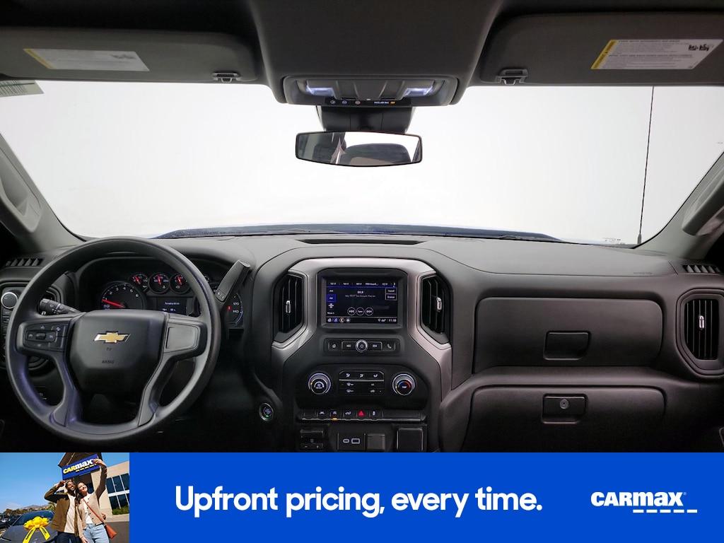 used 2023 Chevrolet Silverado 1500 car, priced at $32,998