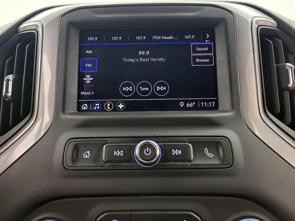 used 2023 Chevrolet Silverado 1500 car, priced at $32,998