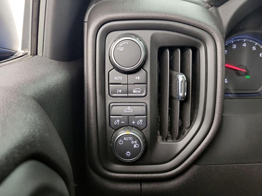 used 2023 Chevrolet Silverado 1500 car, priced at $32,998