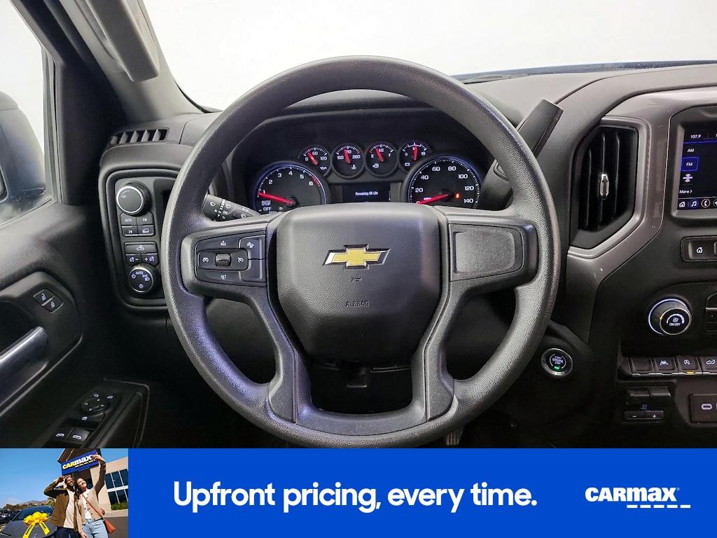 used 2023 Chevrolet Silverado 1500 car, priced at $32,998