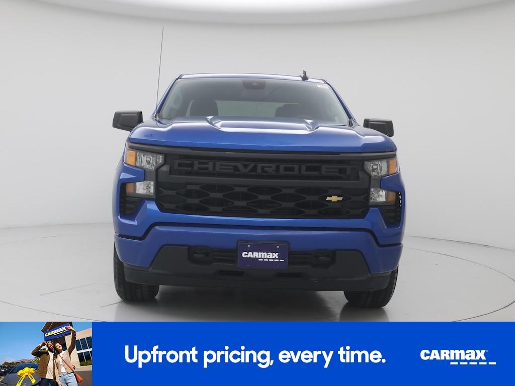 used 2023 Chevrolet Silverado 1500 car, priced at $32,998