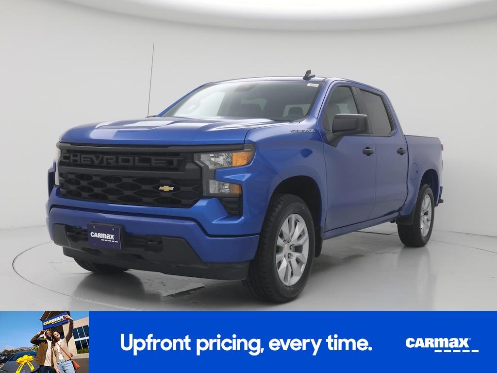 used 2023 Chevrolet Silverado 1500 car, priced at $32,998
