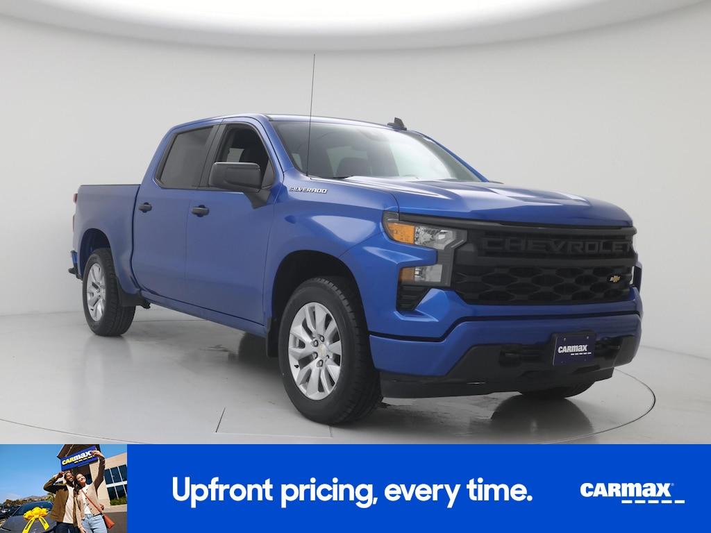 used 2023 Chevrolet Silverado 1500 car, priced at $32,998