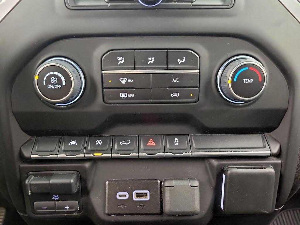 used 2023 Chevrolet Silverado 1500 car, priced at $32,998