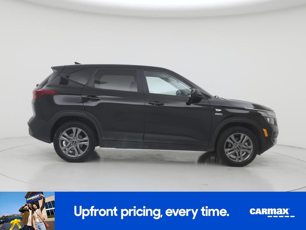 used 2022 Kia Seltos car, priced at $19,998