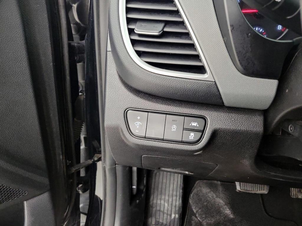 used 2022 Kia Seltos car, priced at $19,998