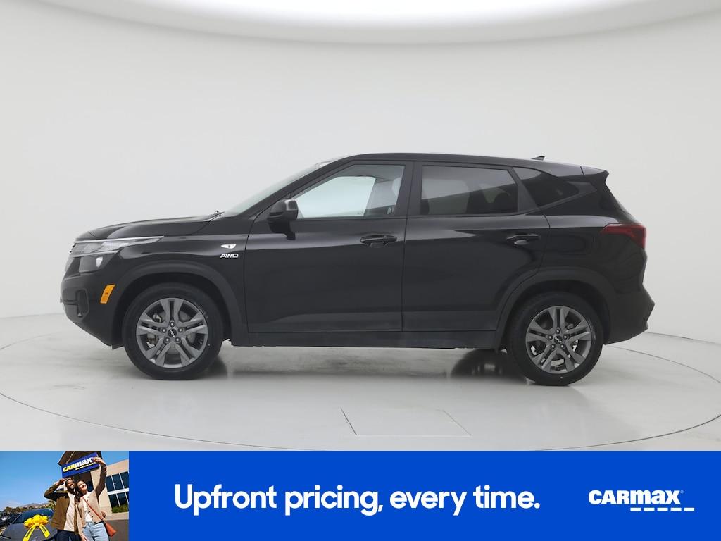 used 2022 Kia Seltos car, priced at $19,998