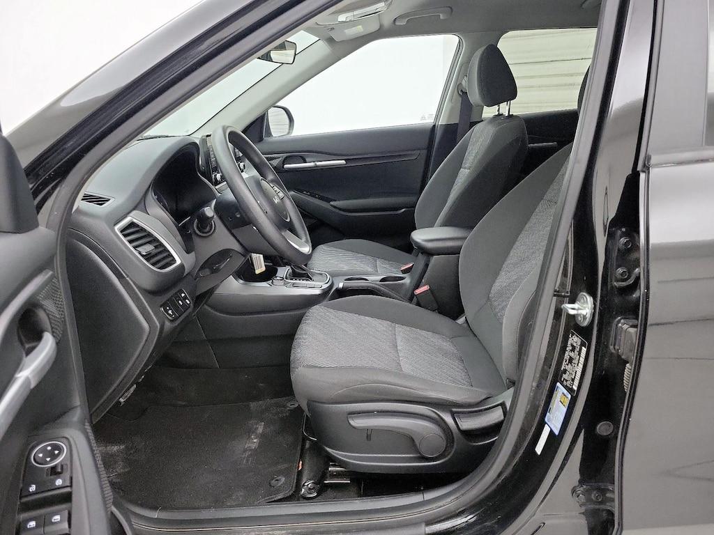 used 2022 Kia Seltos car, priced at $19,998