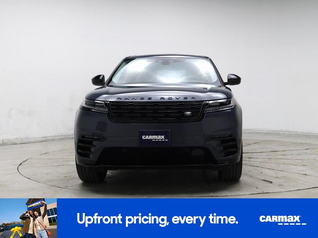 used 2025 Land Rover Range Rover Velar car, priced at $53,998