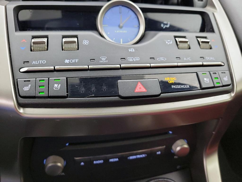 used 2020 Lexus NX 300 car, priced at $33,998