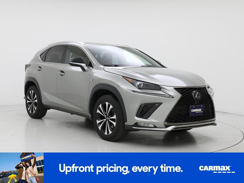 used 2020 Lexus NX 300 car, priced at $33,998