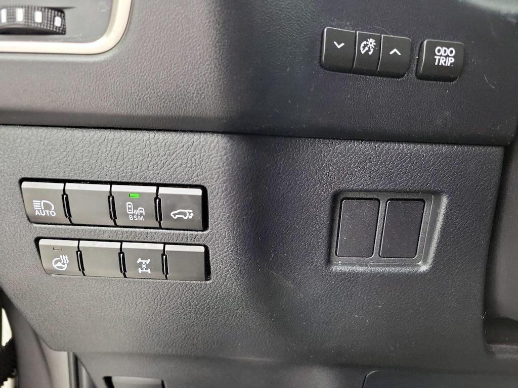 used 2020 Lexus NX 300 car, priced at $33,998