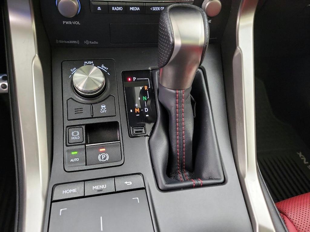 used 2020 Lexus NX 300 car, priced at $33,998