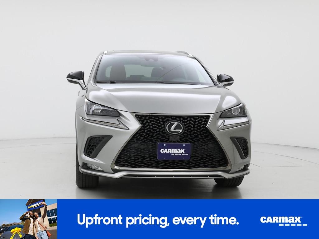 used 2020 Lexus NX 300 car, priced at $33,998