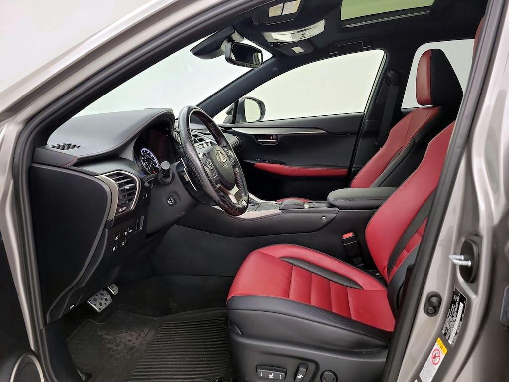 used 2020 Lexus NX 300 car, priced at $33,998