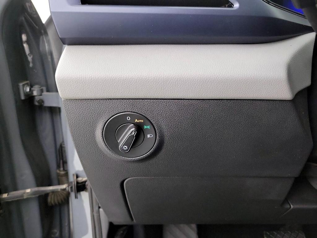 used 2022 Volkswagen Taos car, priced at $20,998