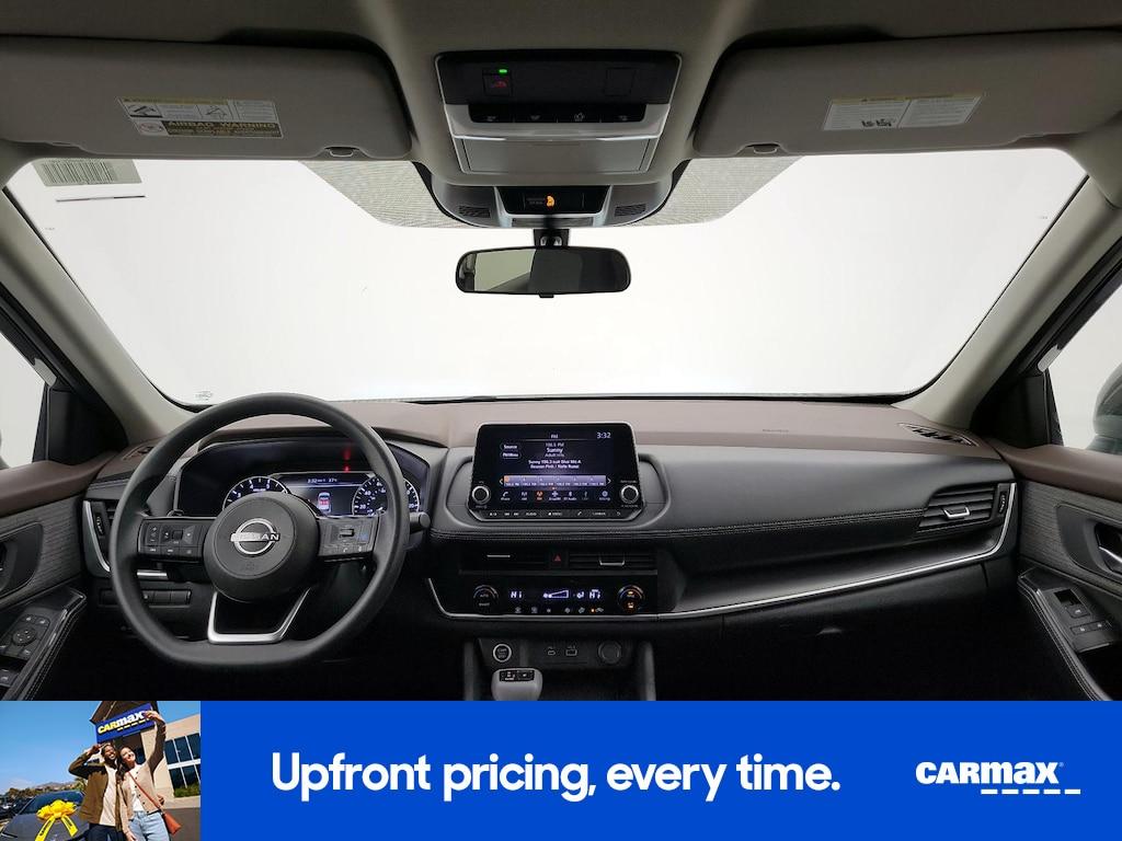 used 2023 Nissan Rogue car, priced at $20,998