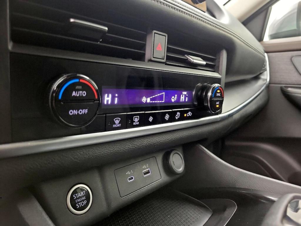 used 2023 Nissan Rogue car, priced at $20,998