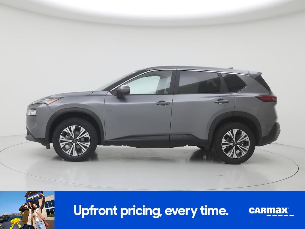used 2023 Nissan Rogue car, priced at $20,998