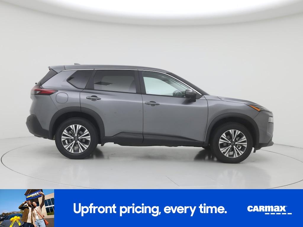 used 2023 Nissan Rogue car, priced at $20,998