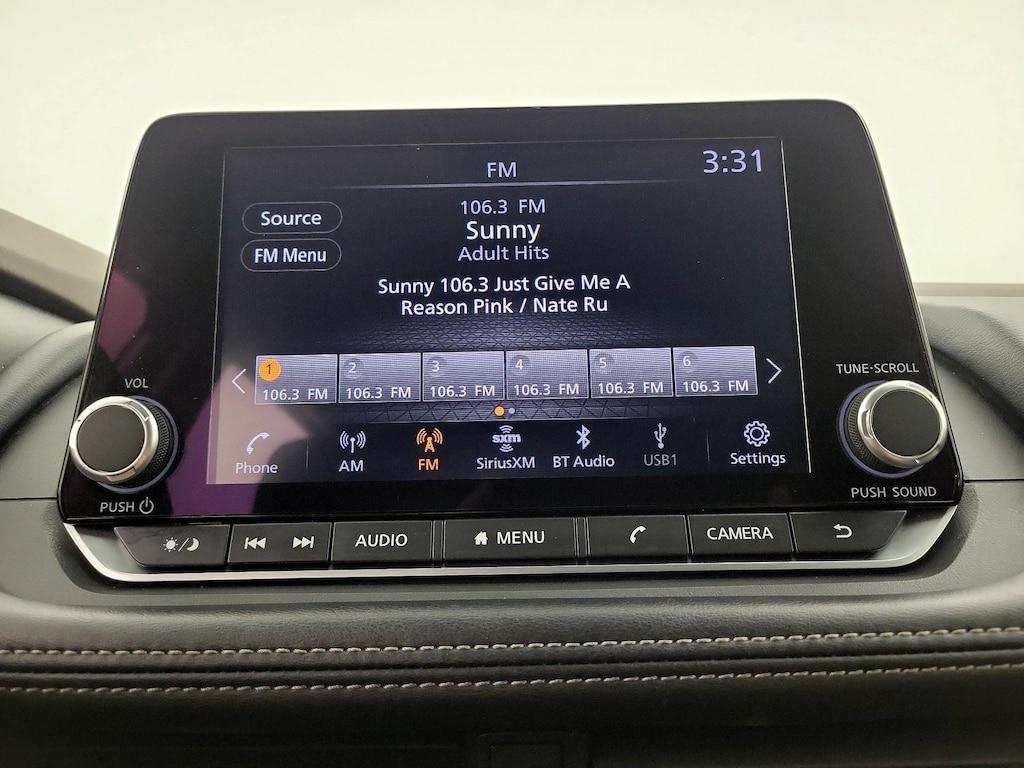 used 2023 Nissan Rogue car, priced at $20,998