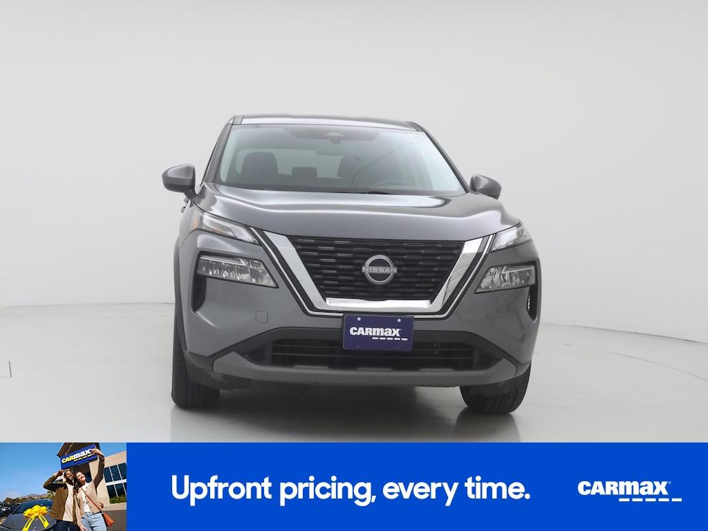 used 2023 Nissan Rogue car, priced at $20,998