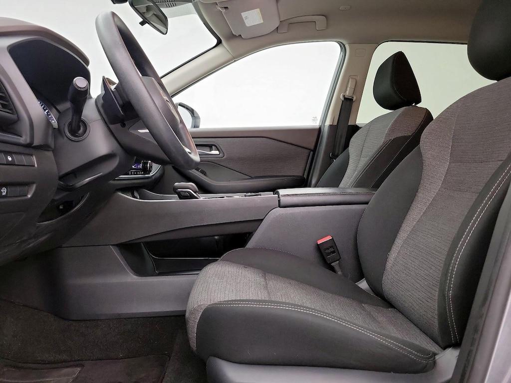 used 2023 Nissan Rogue car, priced at $20,998